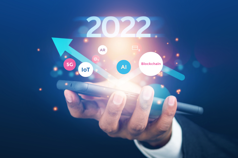 The Mobile App Development Trends To Watch In 2022